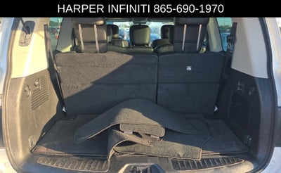 2023 INFINITI QX80 Premium Select