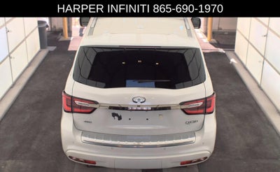 2023 INFINITI QX80 Premium Select