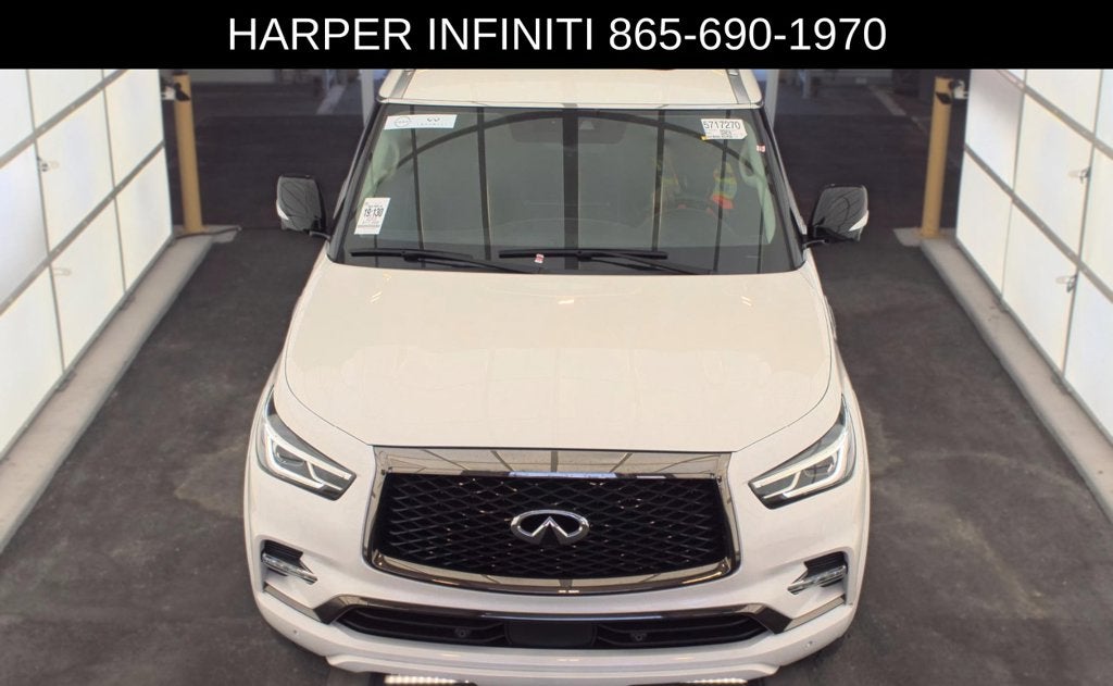 2023 INFINITI QX80 Premium Select