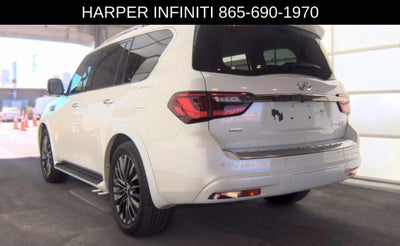 2023 INFINITI QX80 Premium Select