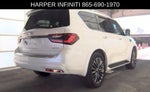 2023 INFINITI QX80 Premium Select