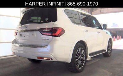 2023 INFINITI QX80 Premium Select