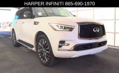 2023 INFINITI QX80 Premium Select