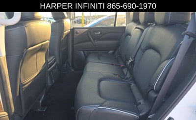 2023 INFINITI QX80 Premium Select