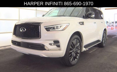2024 INFINITI QX80 Premium Select