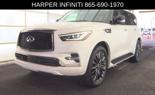 2024 INFINITI QX80 Premium Select