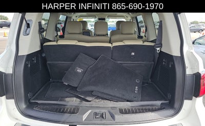 2024 INFINITI QX80 Premium Select