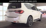 2024 INFINITI QX80 Premium Select