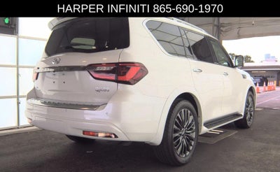 2024 INFINITI QX80 Premium Select