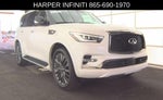 2024 INFINITI QX80 Premium Select