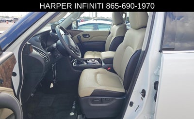 2024 INFINITI QX80 Premium Select