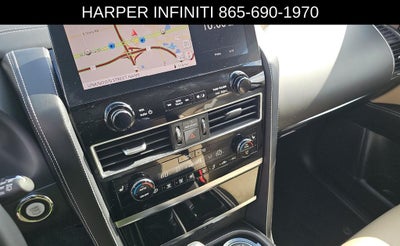 2024 INFINITI QX80 Premium Select