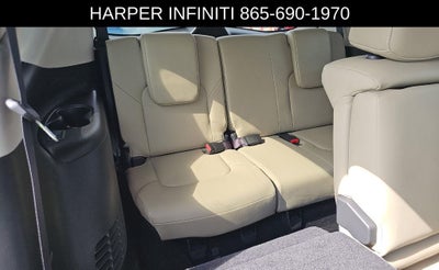 2024 INFINITI QX80 Premium Select