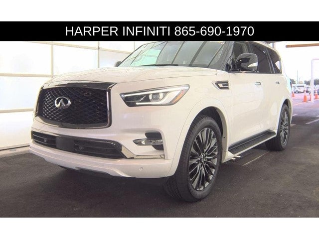 2024 INFINITI QX80 Premium Select
