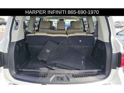 2024 INFINITI QX80 Premium Select