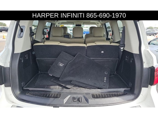 2024 INFINITI QX80 Premium Select