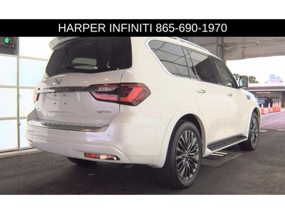 2024 INFINITI QX80 Premium Select