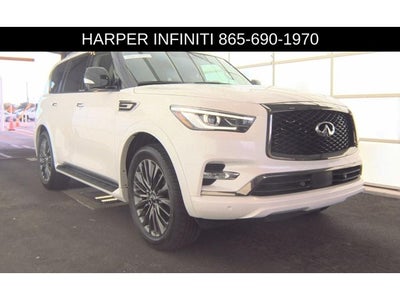 2024 INFINITI QX80 Premium Select