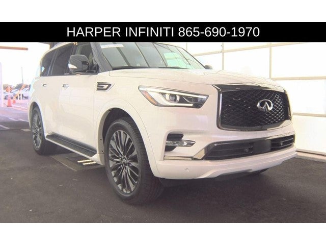 2024 INFINITI QX80 Premium Select