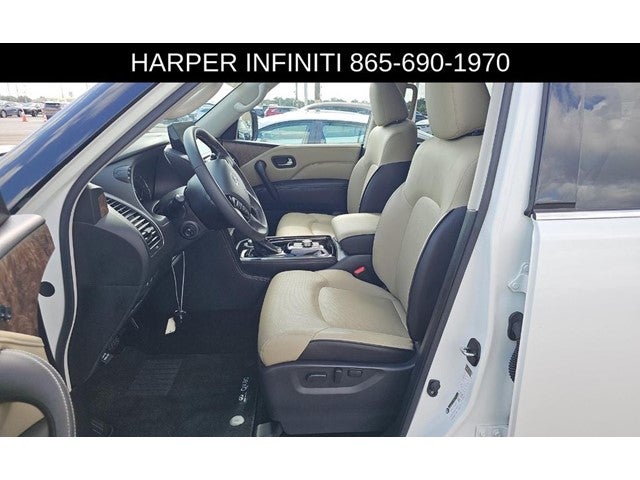 2024 INFINITI QX80 Premium Select
