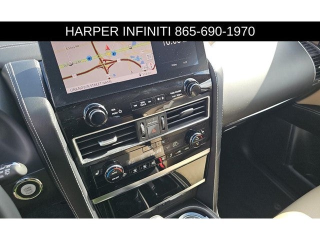 2024 INFINITI QX80 Premium Select