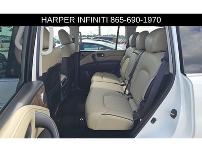 2024 INFINITI QX80 Premium Select