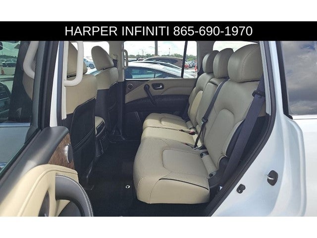 2024 INFINITI QX80 Premium Select