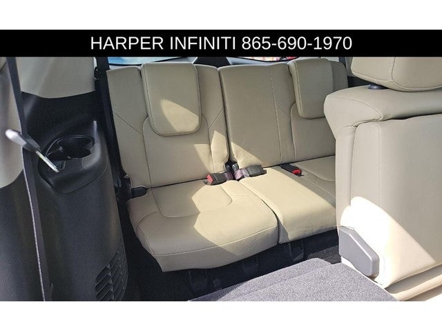 2024 INFINITI QX80 Premium Select