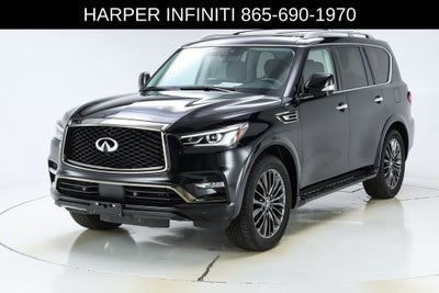 2024 INFINITI QX80 Premium Select