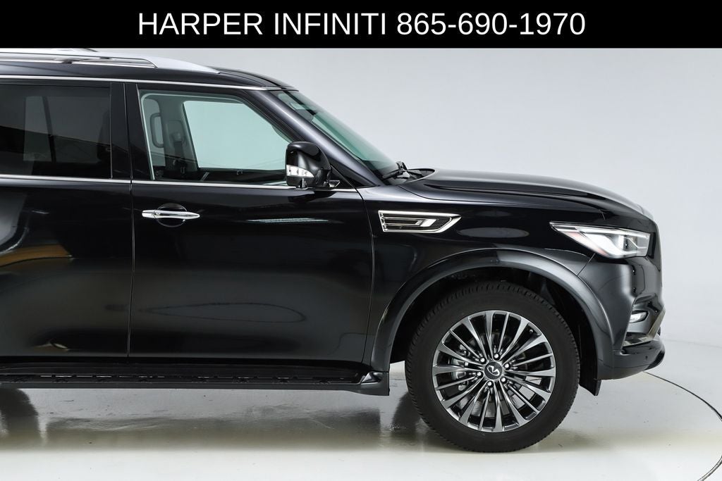 2024 INFINITI QX80 Premium Select