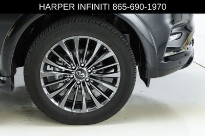 2024 INFINITI QX80 Premium Select