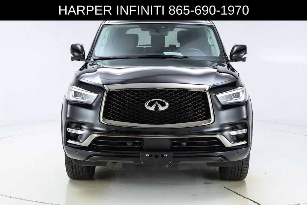 2024 INFINITI QX80 Premium Select