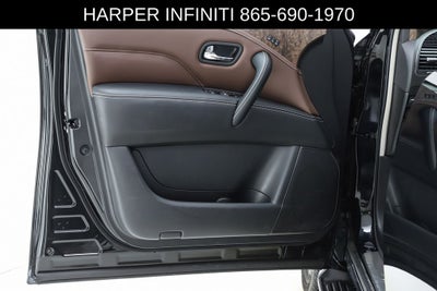 2024 INFINITI QX80 Premium Select