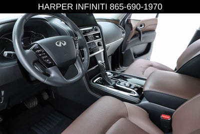 2024 INFINITI QX80 Premium Select