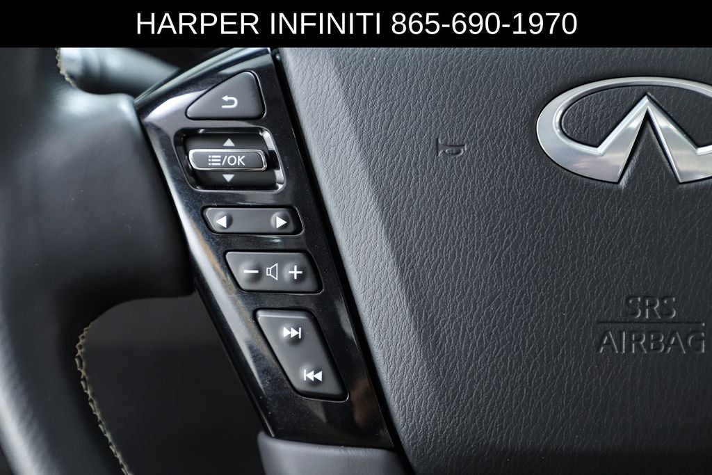 2024 INFINITI QX80 Premium Select