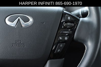 2024 INFINITI QX80 Premium Select