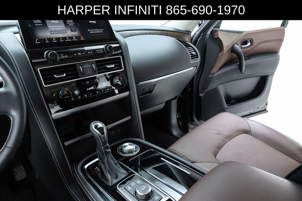 2024 INFINITI QX80 Premium Select