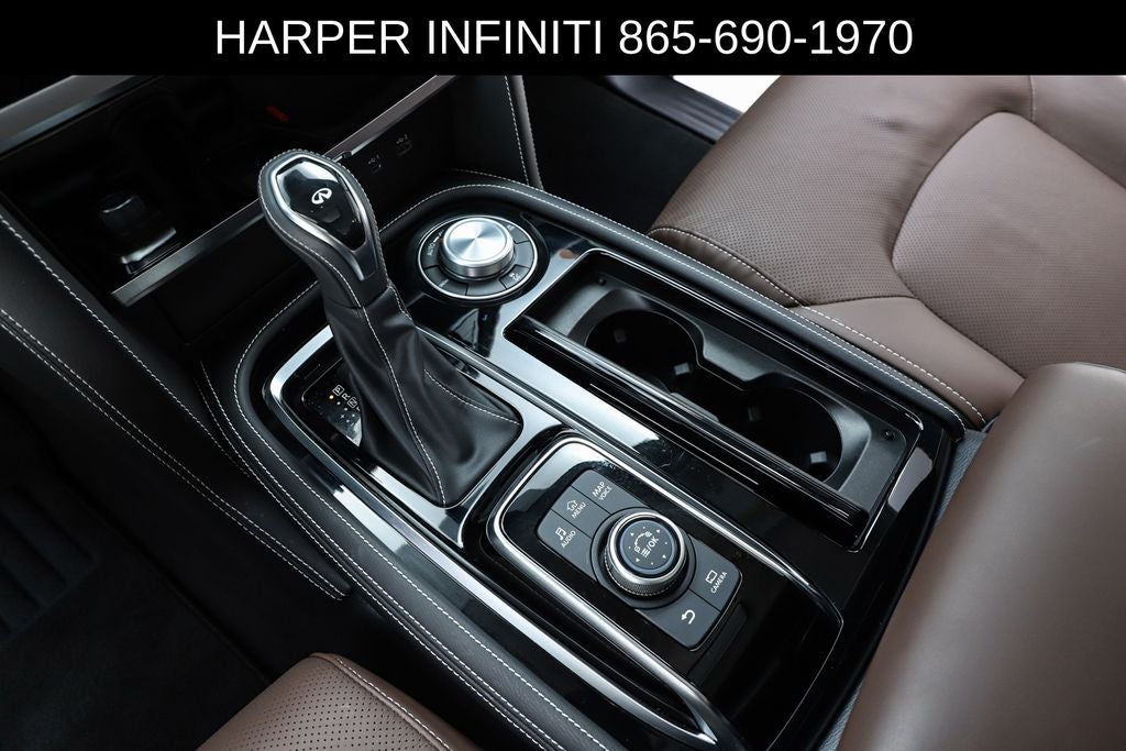 2024 INFINITI QX80 Premium Select