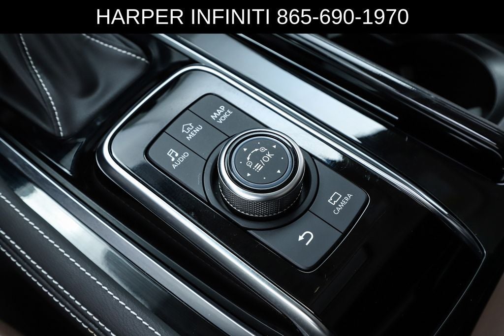 2024 INFINITI QX80 Premium Select