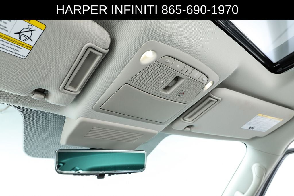 2024 INFINITI QX80 Premium Select