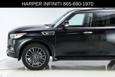 2024 INFINITI QX80 Premium Select