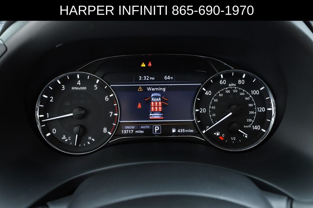 2024 INFINITI QX80 Premium Select