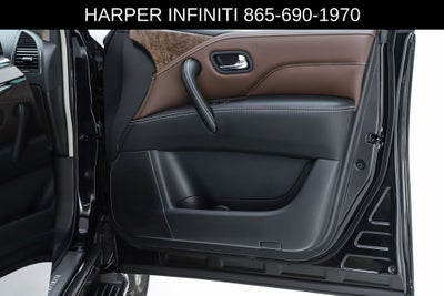 2024 INFINITI QX80 Premium Select