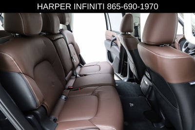 2024 INFINITI QX80 Premium Select
