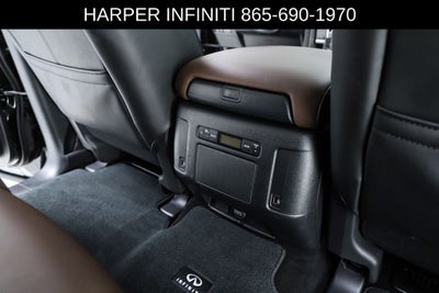 2024 INFINITI QX80 Premium Select