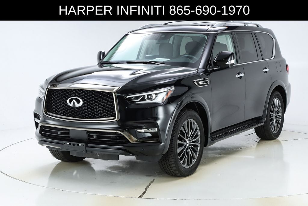 2024 INFINITI QX80 Premium Select