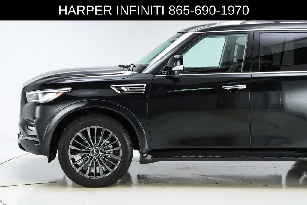 2024 INFINITI QX80 Premium Select