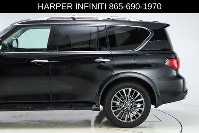 2024 INFINITI QX80 Premium Select