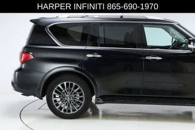 2024 INFINITI QX80 Premium Select
