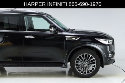 2024 INFINITI QX80 Premium Select